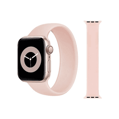 0 thumbnail image for Apple Watch Solo Loop narukvica light pink L 42/ 44/ 45/ 49mm