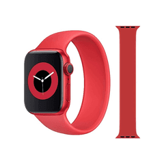 0 thumbnail image for Apple Watch Solo Loop narukvica red L 42/ 44/ 45/ 49mm