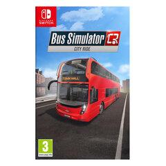 0 thumbnail image for ASTRAGON Igrica za Switch Bus Simulator: City Ride