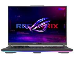 0 thumbnail image for ASUS G614JV-N3230 ROG Strix G16 Gaming laptop, 16", FHD+, i5-13450HX, 32GB, SSD 1TB, GeForce RTX 4060, Crni