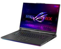 1 thumbnail image for ASUS G614JV-N3230 ROG Strix G16 Gaming laptop, 16", FHD+, i5-13450HX, 32GB, SSD 1TB, GeForce RTX 4060, Crni