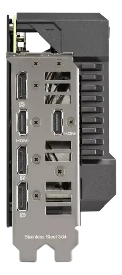 3 thumbnail image for ASUS Grafička karta nVidia GeForce RTX 4070 TI 12GB TUF-RTX4070TI-O12G-GAMING