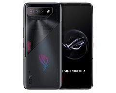1 thumbnail image for ASUS Mobilni telefon ROG Phone 7 16GB/512GB Android 13 Phantom Black (AI2205-16G512G-BK-EU) crni