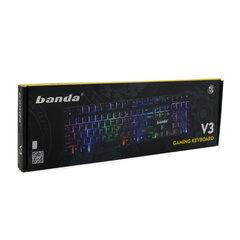 1 thumbnail image for BANDA Tastatura gejmerska žična crna V3
