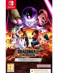 0 thumbnail image for BANDAI NAMCO Igrica za Switch Dragon Ball: The Breakers - Special Edition