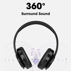 2 thumbnail image for Bluetooth slušalice B39 (S50) crne