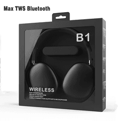 5 thumbnail image for Bluetooth slušalice MS-B1 crne