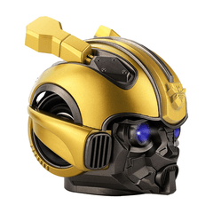 1 thumbnail image for Bluetooth zvučnik Bumblebee Helmet Cartoon