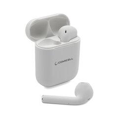 0 thumbnail image for COMICELL Slušalice Bluetooth AirBuds bele