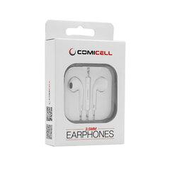 1 thumbnail image for COMICELL Slušalice za Iphone 3.5mm bele