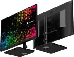 4 thumbnail image for Corsair Xeneon 315QHD165 Gaming monitor, 32" 2560x1440, 2xHDMI, DP, USB, Gsync, Freesync, VESA, Crni