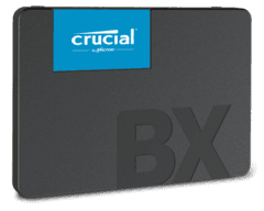 1 thumbnail image for CRUCIAL SSD 2TB BX500