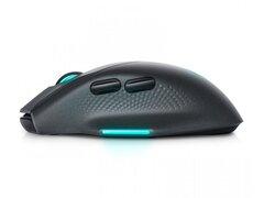 2 thumbnail image for DELL Alienware AW620M Gaming miš Wireless, Crni