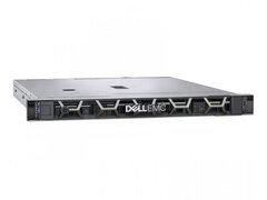 0 thumbnail image for DELL PowerEdge R250 Xeon E-2314 Server 4C 1x16GB, H355, 1x2TB, 700W, 3yr NBD + šine