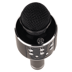 2 thumbnail image for Denver KMS-20B MK2 Karaoke mikrofon, Bluetooth, Crni