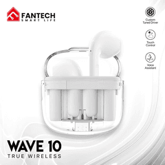 2 thumbnail image for FANTECH Bluetooth slušalice TX-3 Wave 10 bele