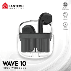 2 thumbnail image for FANTECH Bluetooth slušalice TX-3 Wave 10 crne