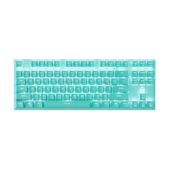 0 thumbnail image for FANTECH Tastatura Mehanička Gaming MK856 RGB MaxFit 87 (red switch) Mint Edition