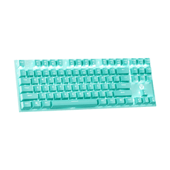 2 thumbnail image for FANTECH Tastatura Mehanička Gaming MK856 RGB MaxFit 87 (red switch) Mint Edition