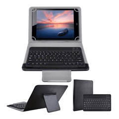 1 thumbnail image for Futrola za tablet Uni 7 in sa Bluetooth tastaturom crna