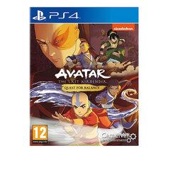0 thumbnail image for GAMEMILL ENTERTAINMENT Igrica PS4 Avatar The Last Airbender: Quest for Balance