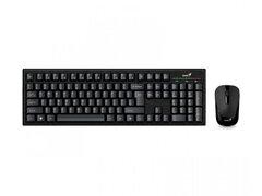 1 thumbnail image for GENIUS Smart KM-8101 Set bežična tastatura i miš, USB, YU, Crna