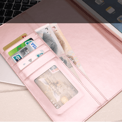 2 thumbnail image for HANMAN Futrola za tablet mill za Samsung Tab S9 Plus 2023/ X810 roze
