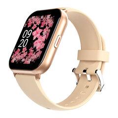 3 thumbnail image for HIFUTURE Future Fit Zone 2 Smartwatch, Roze