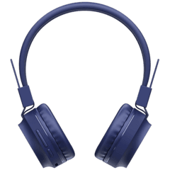 1 thumbnail image for HOCO W25 Promise Stereo slušalice, Bluetooth povezivanje, 300mAh, Mikrofon, Plave
