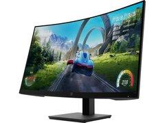 1 thumbnail image for HP 33K31AA Monitor X32c FHD 165Hz AMD Freesync Premium Curved