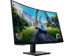 2 thumbnail image for HP 33K31AA Monitor X32c FHD 165Hz AMD Freesync Premium Curved