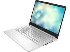 0 thumbnail image for HP Laptop 14s-dq5028nm FHD IPS, i5-1235U, 8GB, 512GB SSD (8D6R5EA), Natural silver