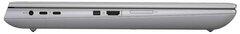 4 thumbnail image for HP ZBook Fury 16 G10 Laptop, 16" WUXGA AG, i7-13700HX, 32GB/1TB, Win11Pro, Sivi