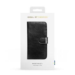 4 thumbnail image for IDEAL OF SWEDEN Futrola na preklop za iPhone 11 PRO Magnet Wallet crna