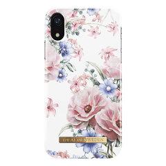 0 thumbnail image for IDEAL OF SWEDEN Maska za iPhone XR Floral Romance roze