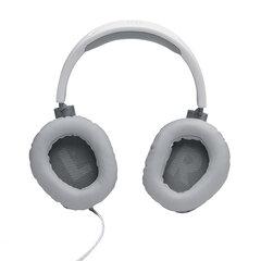 3 thumbnail image for JBL Slušalice Quantum 100 Wired Over-Ear Gaming bele Full ORG (QUANTUM100-WH)