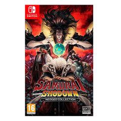 0 thumbnail image for JUST FOR GAMES Switch igrica Samurai Shodown NeoGeo Collection