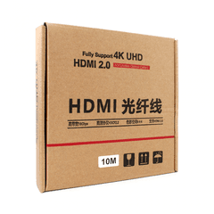 2 thumbnail image for JWD-HDMI-05 Optički kabl HDMI na HDMI 4K 60HZ, 10m, Tirkizni