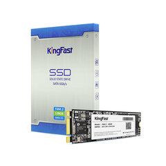 1 thumbnail image for KingFast M.2 2280 NGFF SSD disk, 128GB
