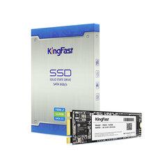 1 thumbnail image for KingFast M.2 2280 NGFF SSD disk, 512GB