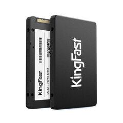0 thumbnail image for KingFast SSD disk, 2.5inch, 120GB
