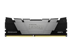 1 thumbnail image for KINGSTON DIMM DDR4 RAM Memorija, 8GB 3600MT/s KF436C16RB2/8 Fury Renegade Black
