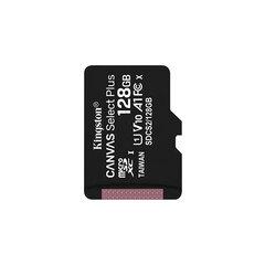 0 thumbnail image for KINGSTON Memorijska kartica Select Plus Micro SD 128GB Class 10 UHS U1 100MB/s