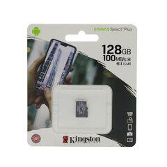 1 thumbnail image for KINGSTON Memorijska kartica Select Plus Micro SD 128GB Class 10 UHS U1 100MB/s