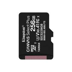0 thumbnail image for KINGSTON Memorijska kartica select plus Micro SD 256 GB Class 10 UHS U1 100MB/s