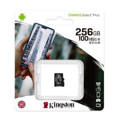 1 thumbnail image for KINGSTON Memorijska kartica select plus Micro SD 256 GB Class 10 UHS U1 100MB/s