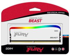 2 thumbnail image for KINGSTON RAM Memorija Fury Beast DIMM DDR4 16GB 3600MT/s KF436C18BWA/16 RGB Special Edition
