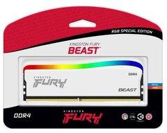 2 thumbnail image for KINGSTON RAM Memorija Fury Beast DIMM DDR4 8GB 3200MHz KF432C16BWA/8 RGB Special Edition