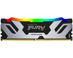 0 thumbnail image for KINGSTON RAM Memorija Fury Renegade DIMM DDR5 16GB 7200MT/s KF572C38RSA-16 RGB