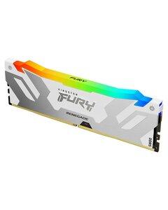 1 thumbnail image for KINGSTON RAM Memorija Fury Renegade DIMM DDR5 16GB 7200MT/s KF572C38RWA-16 RGB